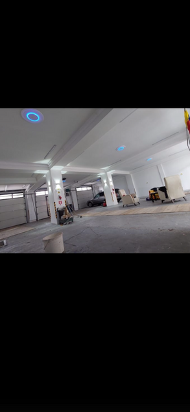 Straulesti, Sisesti, Sector 1,